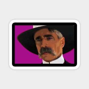 sam elliott Magnet