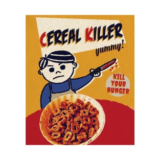 Cereal Killer T-Shirt