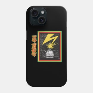 Bad Brains #4 Phone Case