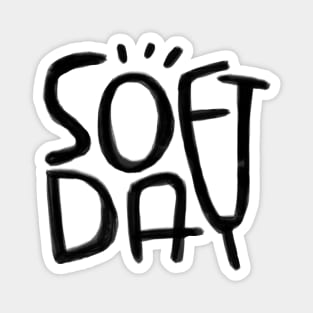 Irish Phrase, Soft Day Magnet
