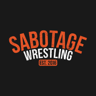 Sabotage Established Tee T-Shirt