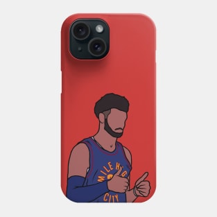 Jamal Murray Thumbs Up Phone Case