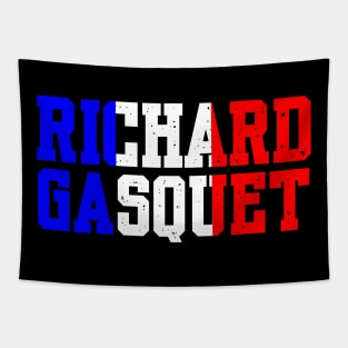 TENNIS PLAYERS: RICHARD GASQUET Tapestry