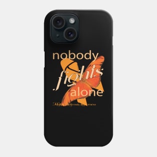 Multiple Sclerosis Awareness Phone Case