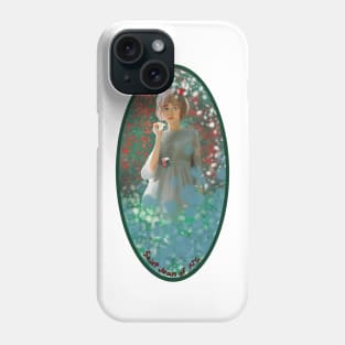 Saint Joan of Arc Phone Case