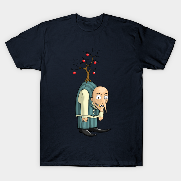 Discover Oldman - Oldman - T-Shirt