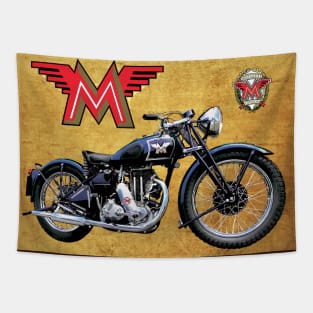1939 Matchless Tapestry