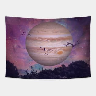 Callisto Tapestry