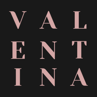 Valentina T-Shirt