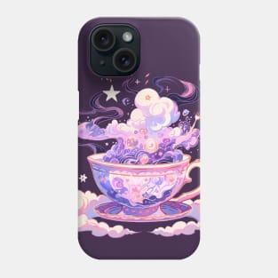 Galaxy Tea Phone Case