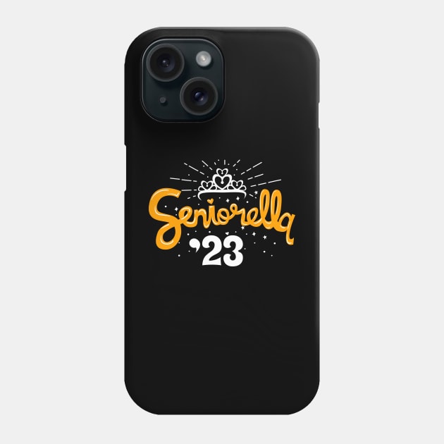 Senior 2023. Class of 2023 Graduate. Phone Case by KsuAnn