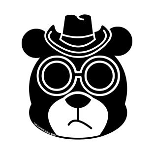 GEEK BEAR COWBOY T-Shirt