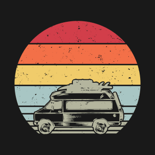 Motorhome Tshirt Men T-Shirt