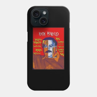 Boy Pablo Escobar Phone Case