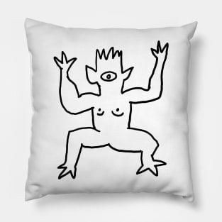 CYCLOPES Retro Pillow