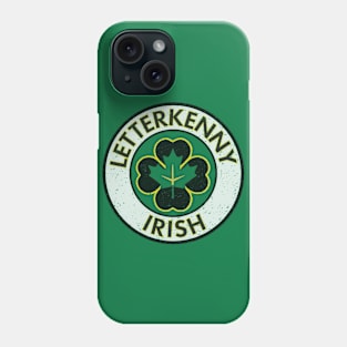 Letterkenny Irish Vintage Phone Case