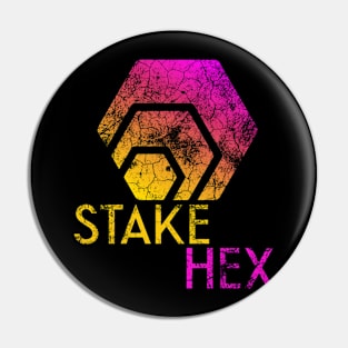 Hex crypto Pin