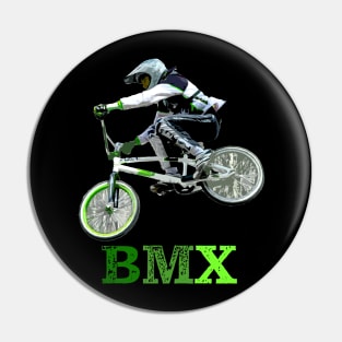 bmx mtb Pin