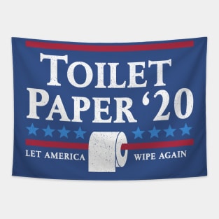 Toilet Paper 2020 Tapestry