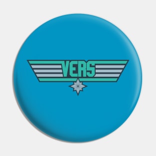 Captain Vers Pin