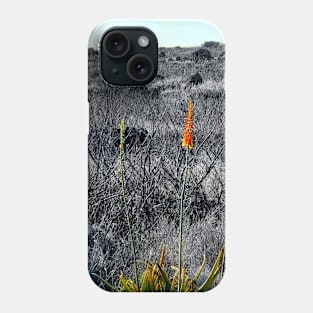 Persistence - Makapu'u Lighthouse Trail Phone Case