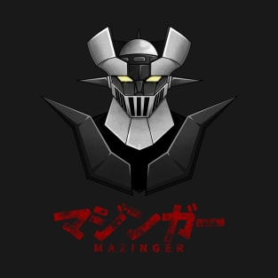 MAZINGER T-Shirt