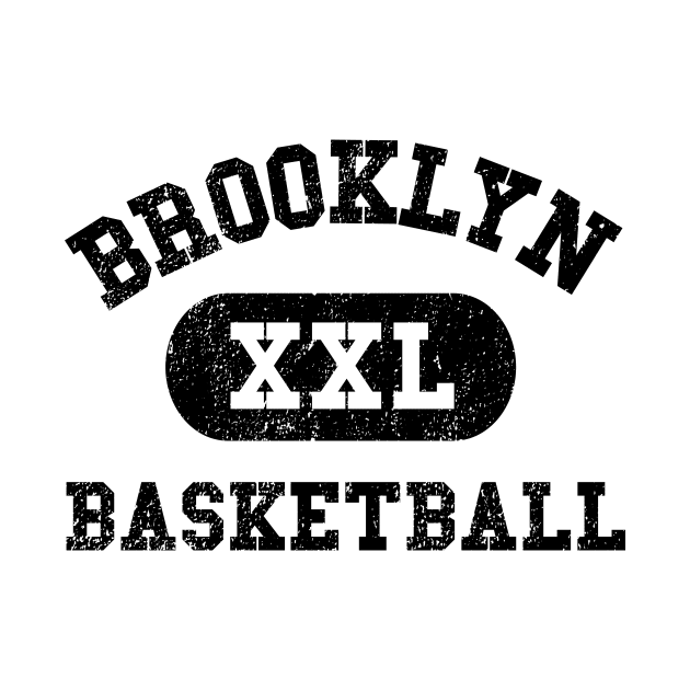 Brooklyn Basketball II by sportlocalshirts