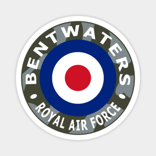 RAF Bentwaters Magnet