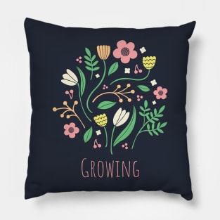 Growing Pillow