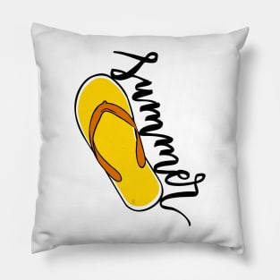 summer is calling Pillow