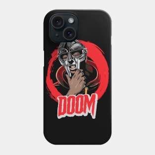 Doom Zen Phone Case