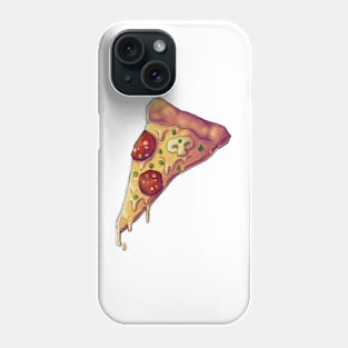 Pizza Phone Case