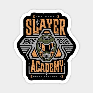 Slayer Marine Academy Magnet