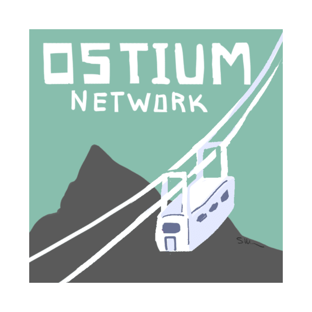 The Ostium Network by The Ostium Network Merch Store