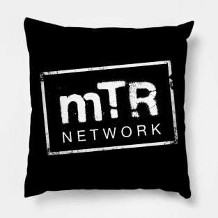 MTR - New World Order Pillow