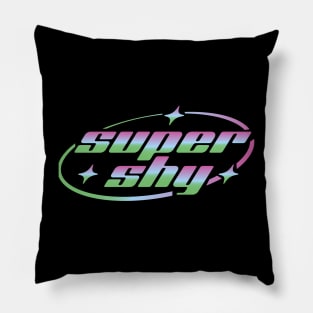 Super Shy Pillow