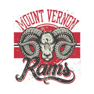 Mount Vernon - Rams T-Shirt