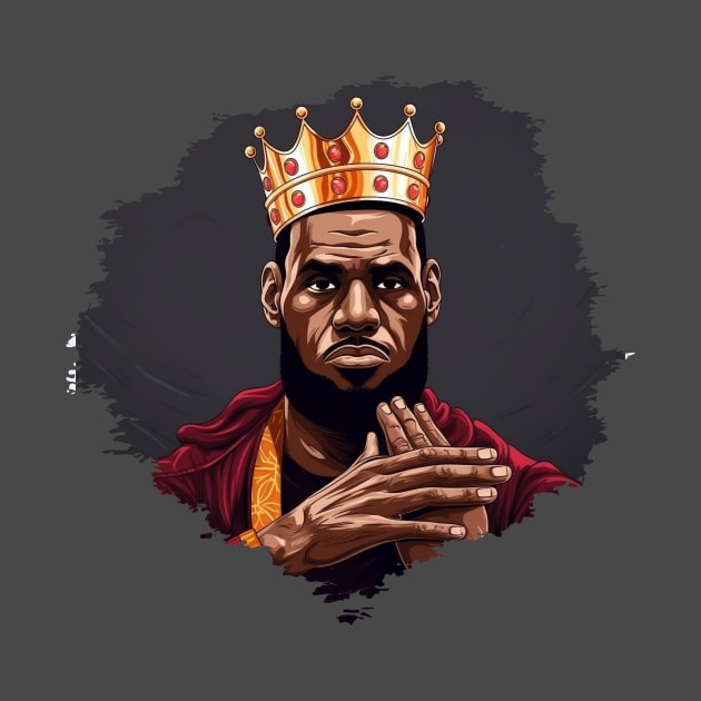 King James by Pixy Official