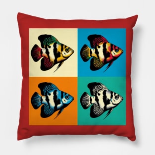 Platy - Cool Tropical Fish Pillow