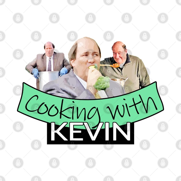 Cooking with Kevin by GloriousWax