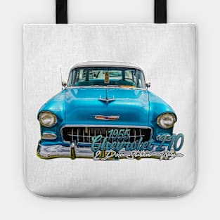 1955  Chevrolet 210 2 Door Station Wagon Tote