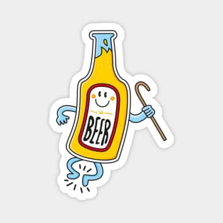 Beer Lover Magnet