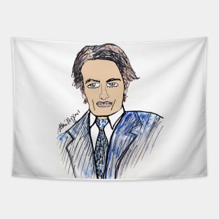 Tom Cruise Tapestry