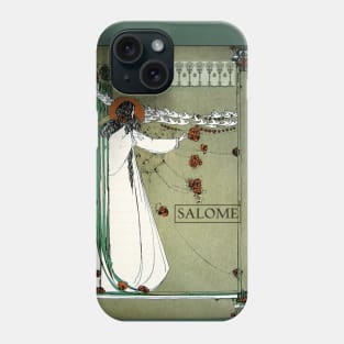 Art Nouveau Salome Phone Case