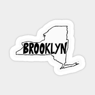 Brooklyn, New York Magnet