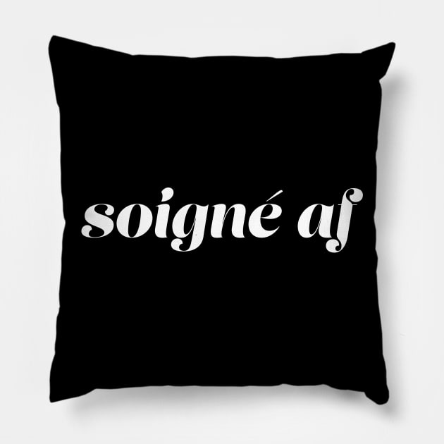 Soigne AF Pillow by Pufahl