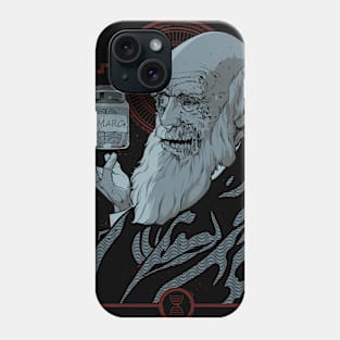 Darwin's Evolution Phone Case