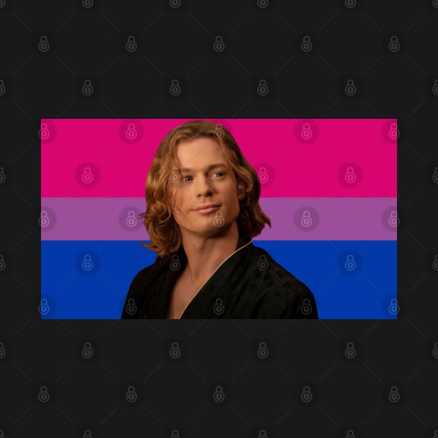 Lestat Bisexual Flag by nocontextlestat