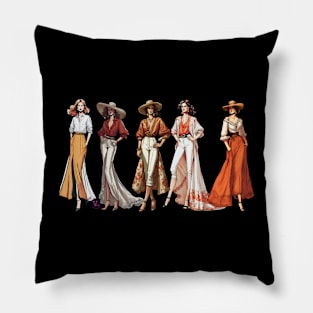 Women's fashion Pillow