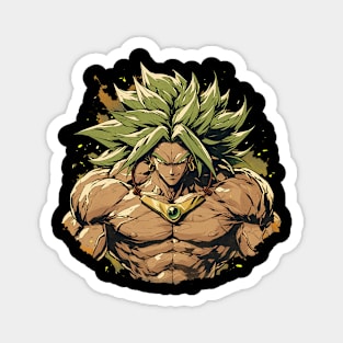 broly Magnet